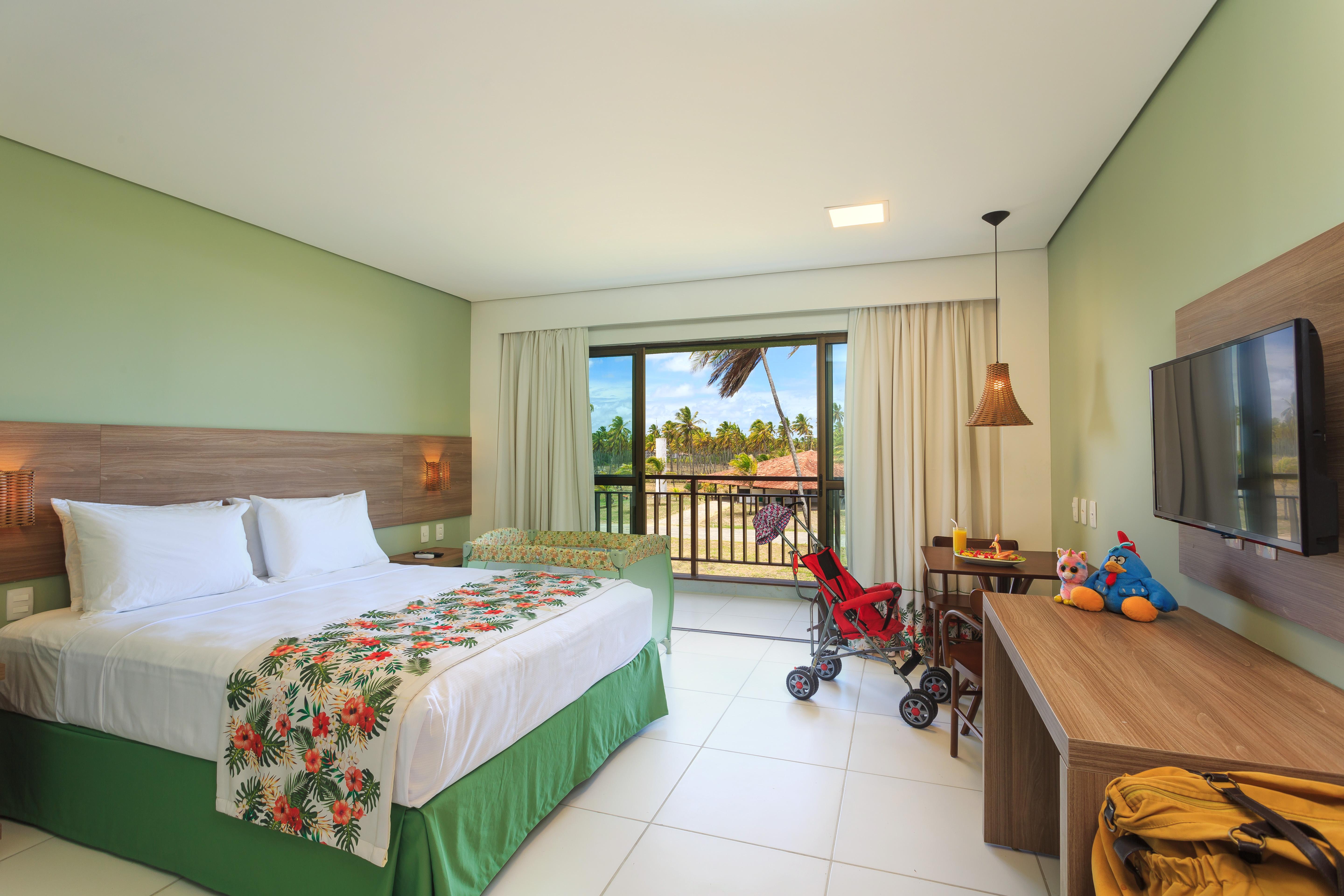 Viva Porto De Galinhas Resort Bagian luar foto