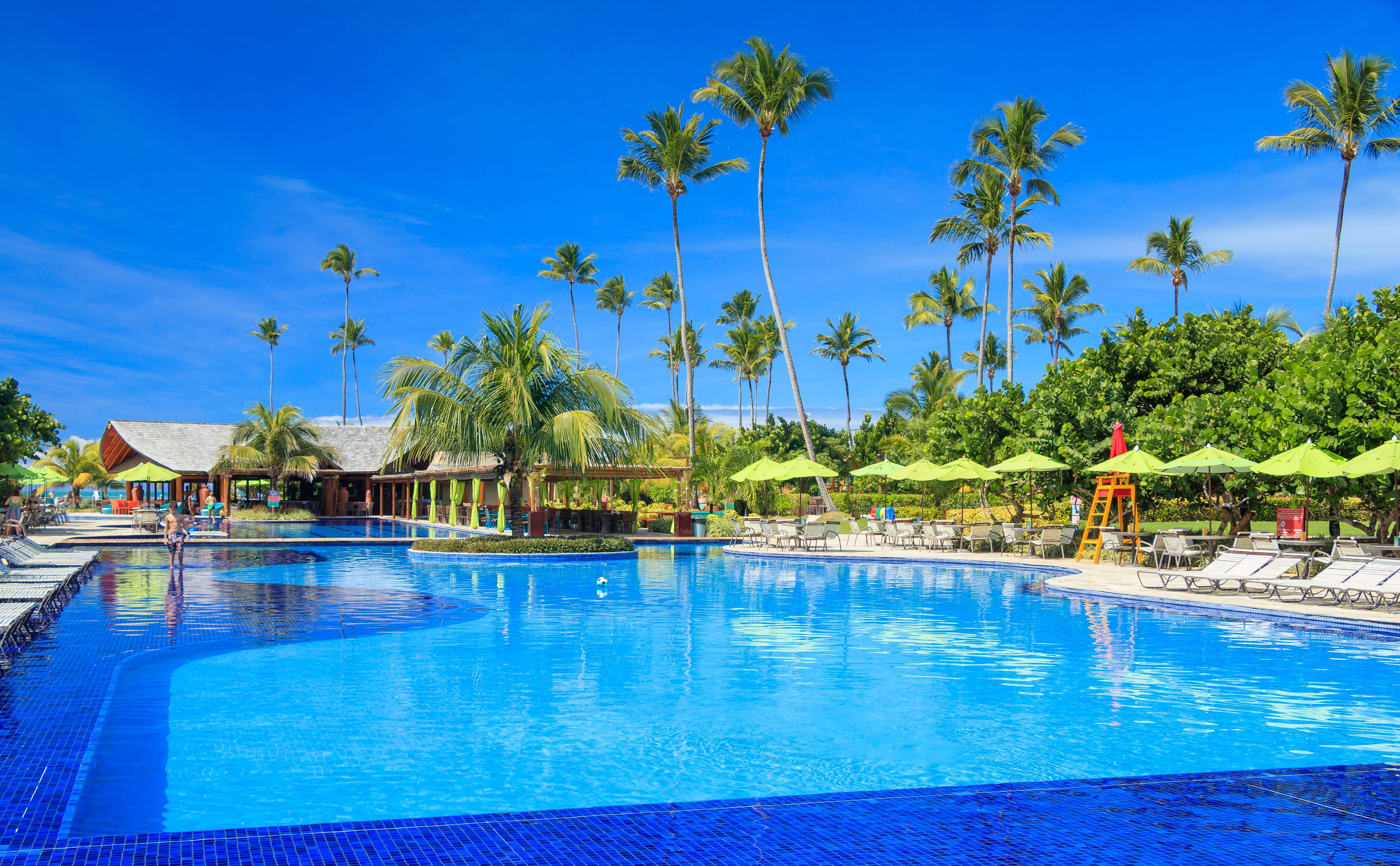Viva Porto De Galinhas Resort Bagian luar foto