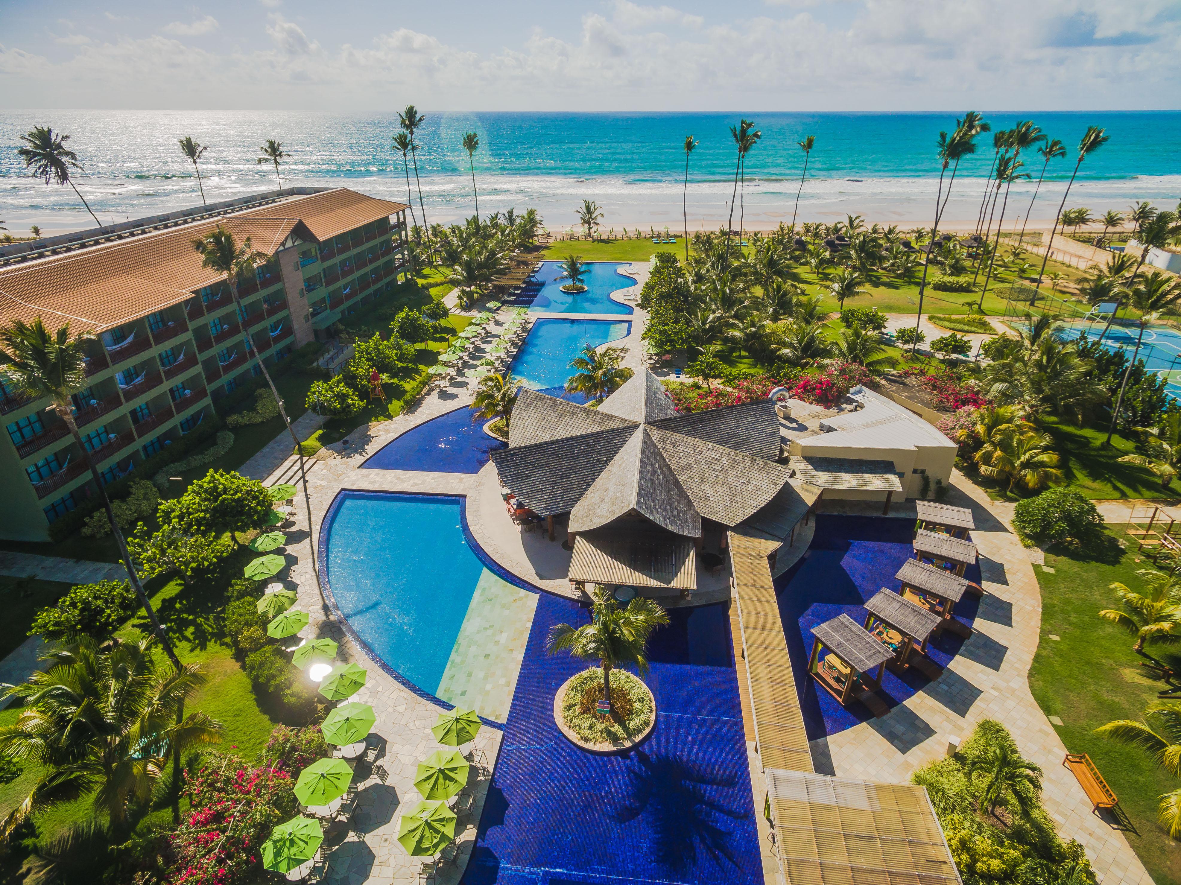 Viva Porto De Galinhas Resort Bagian luar foto