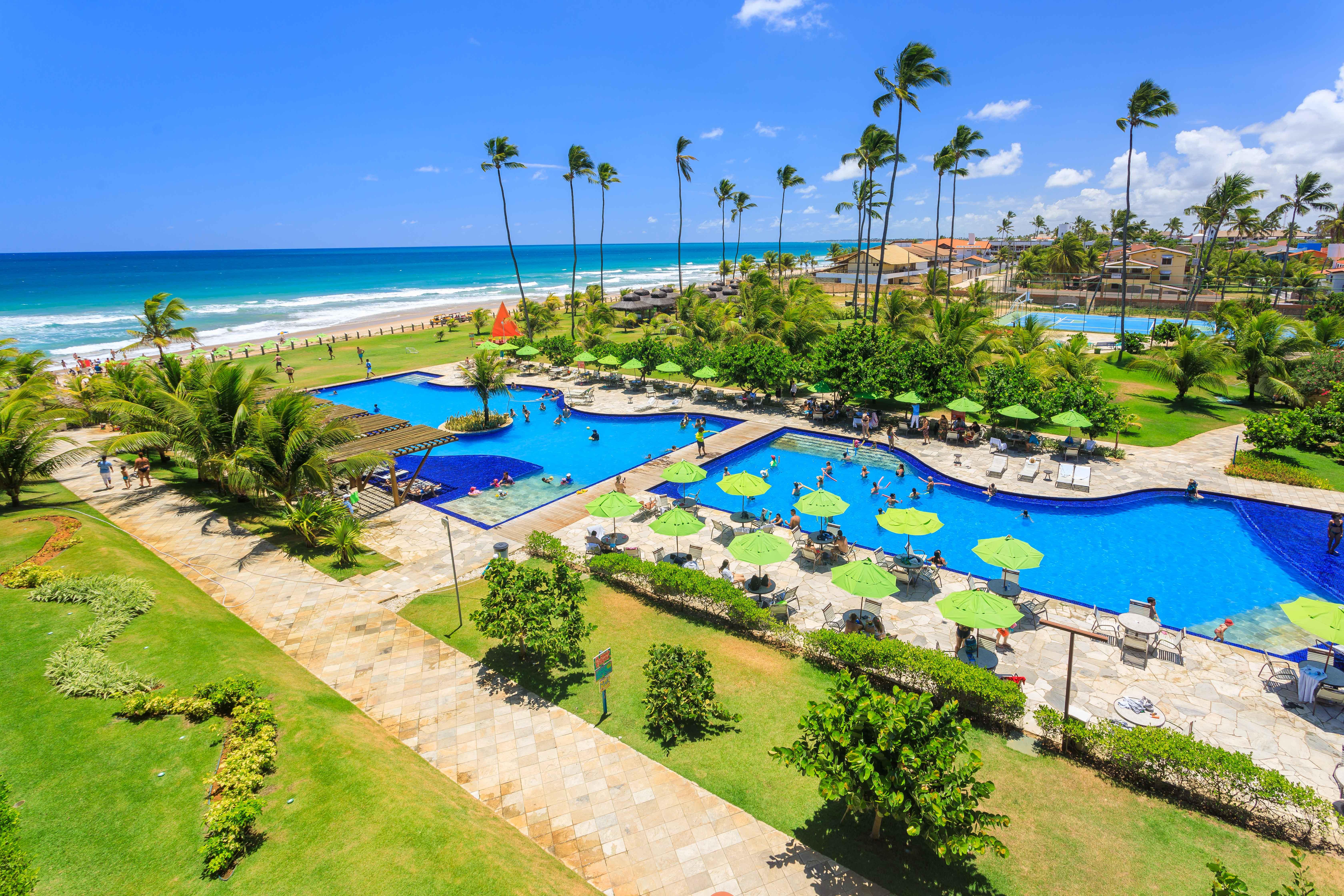 Viva Porto De Galinhas Resort Bagian luar foto