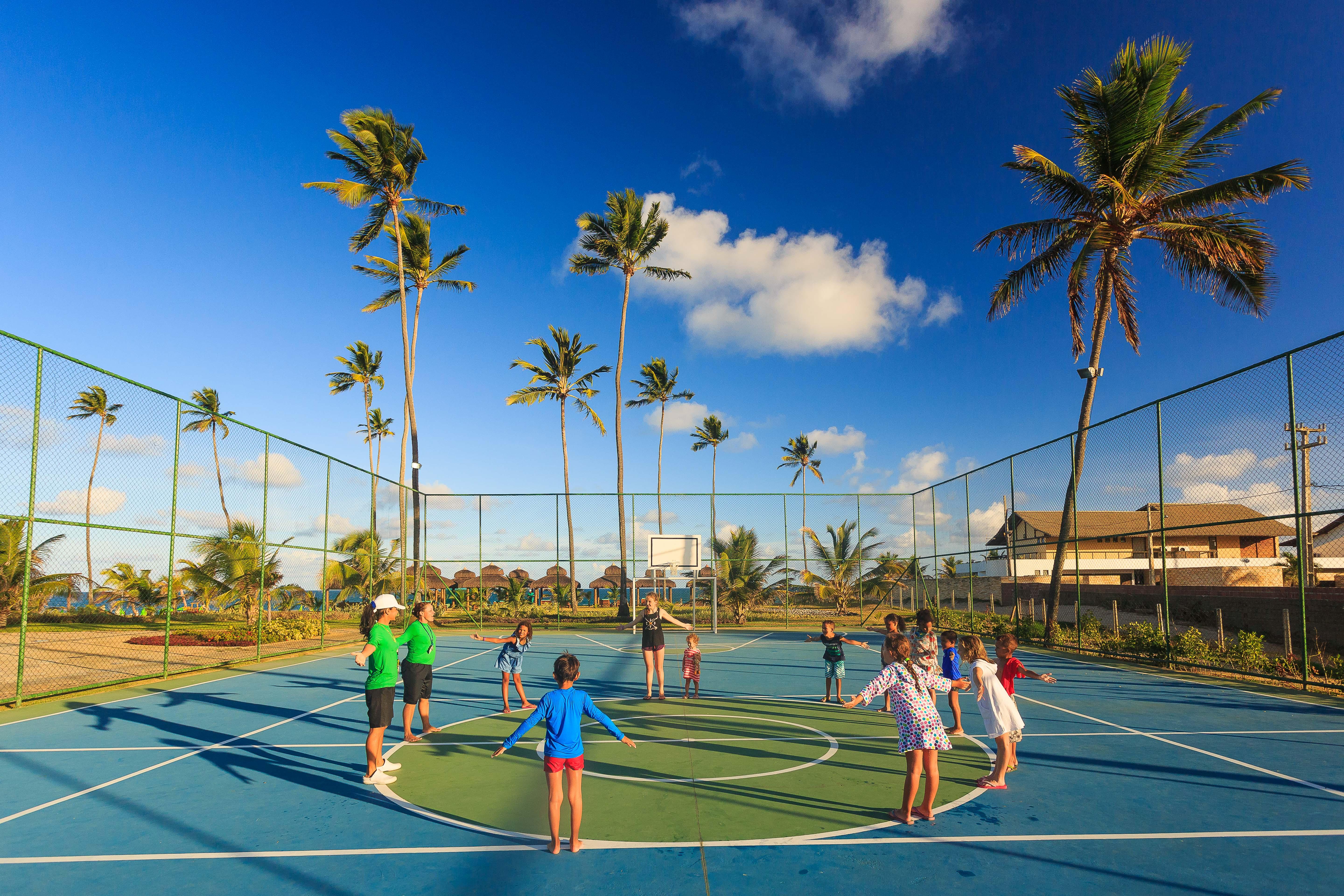 Viva Porto De Galinhas Resort Bagian luar foto