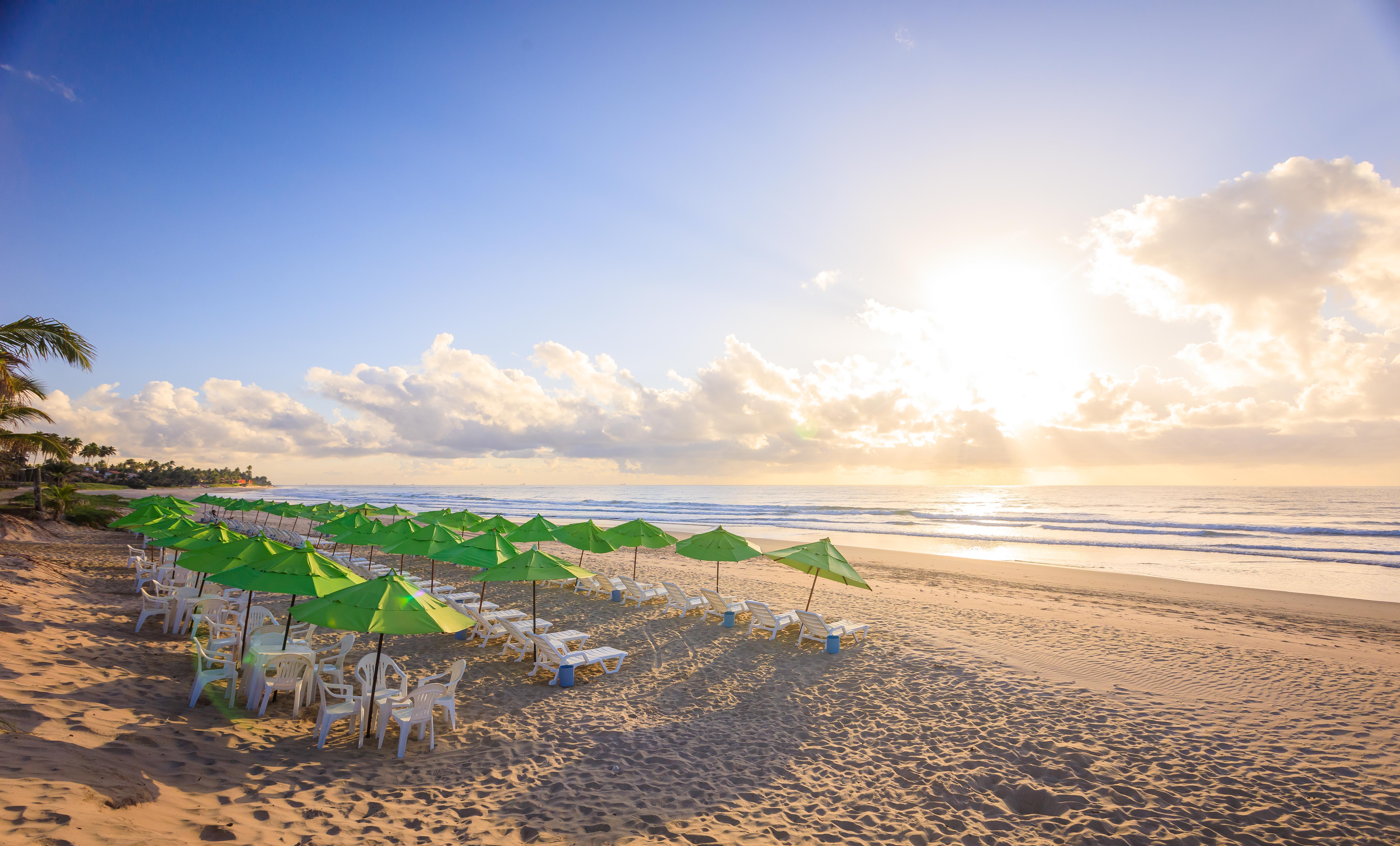 Viva Porto De Galinhas Resort Bagian luar foto