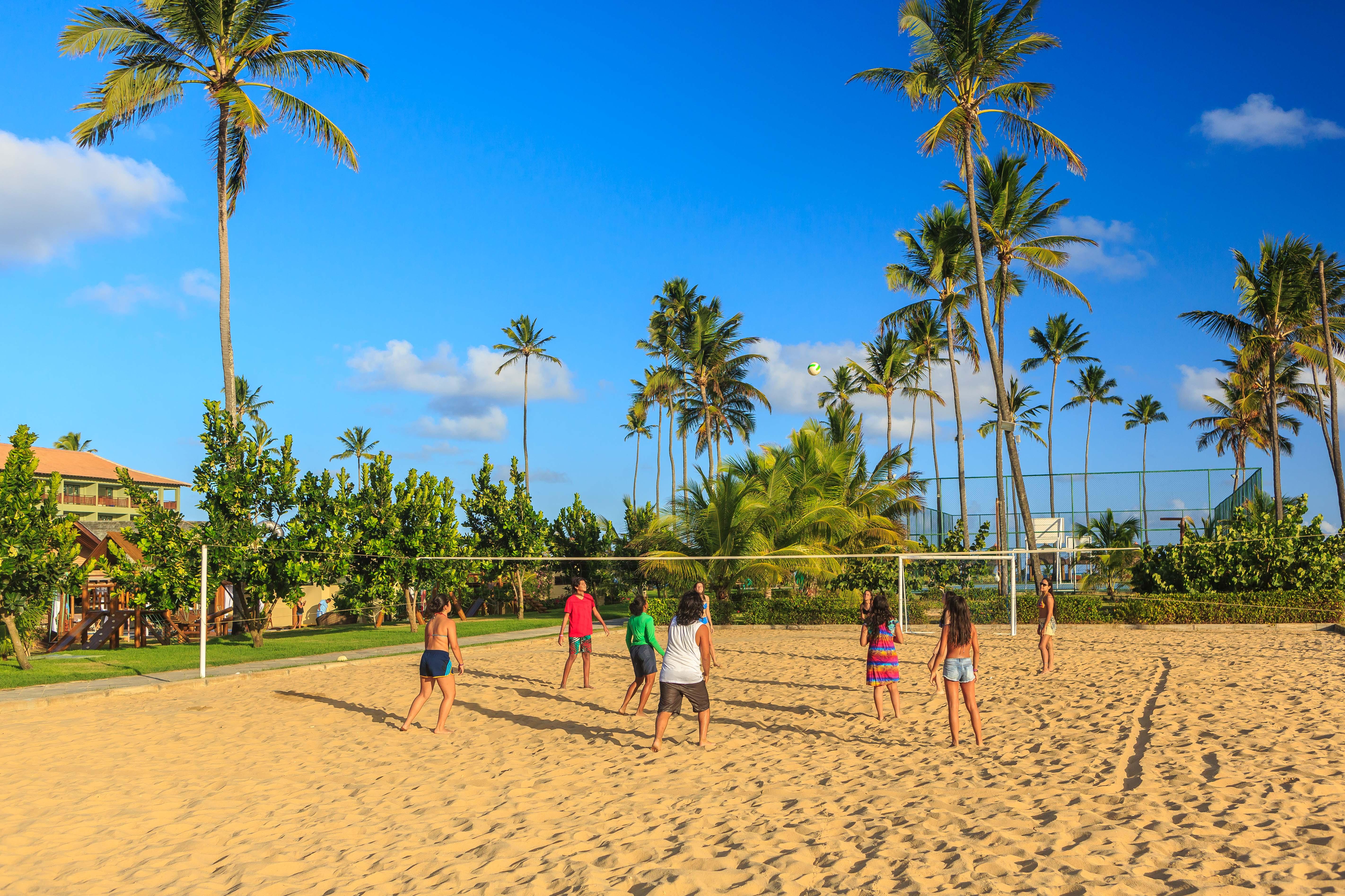 Viva Porto De Galinhas Resort Bagian luar foto