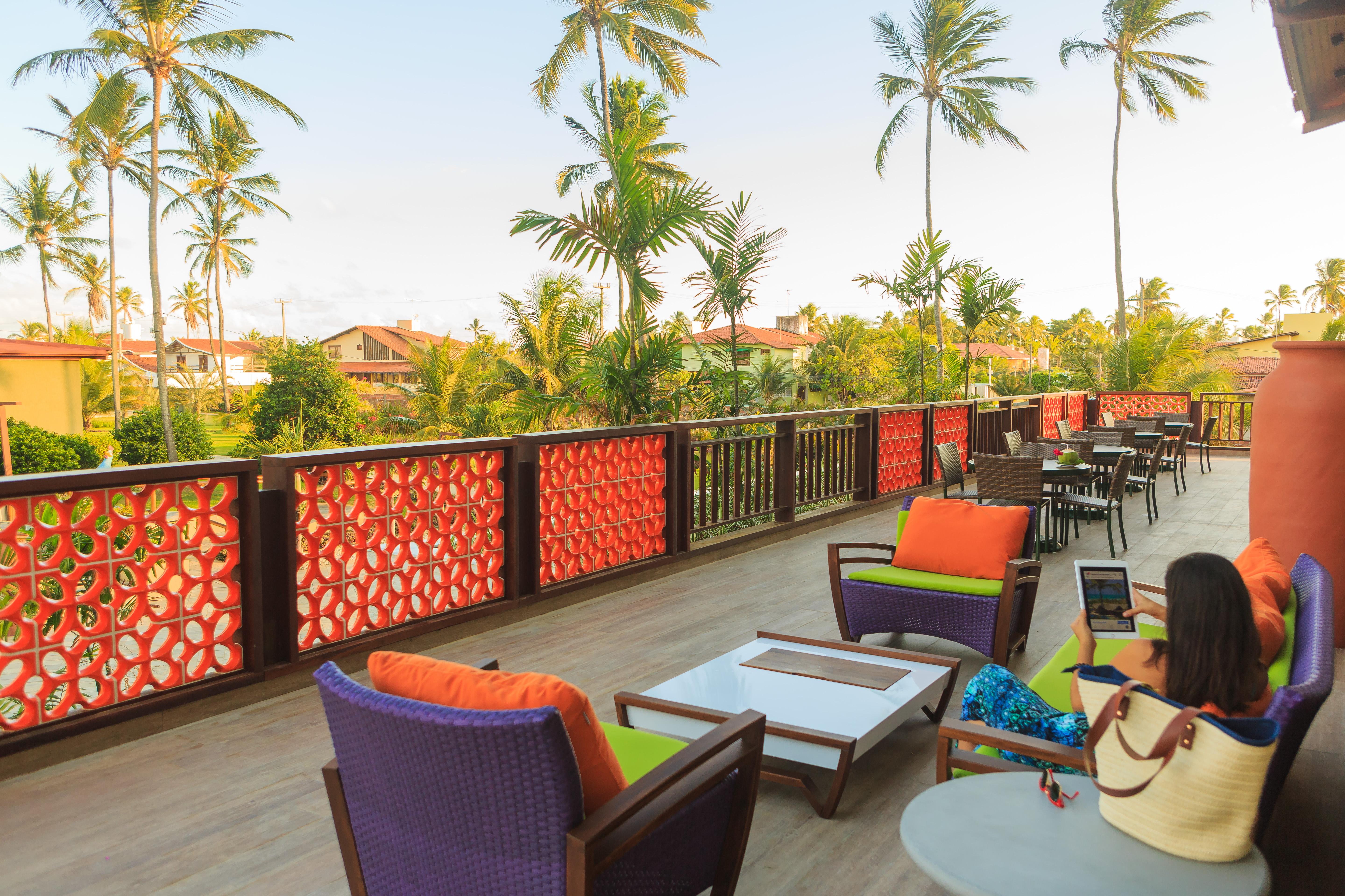 Viva Porto De Galinhas Resort Bagian luar foto