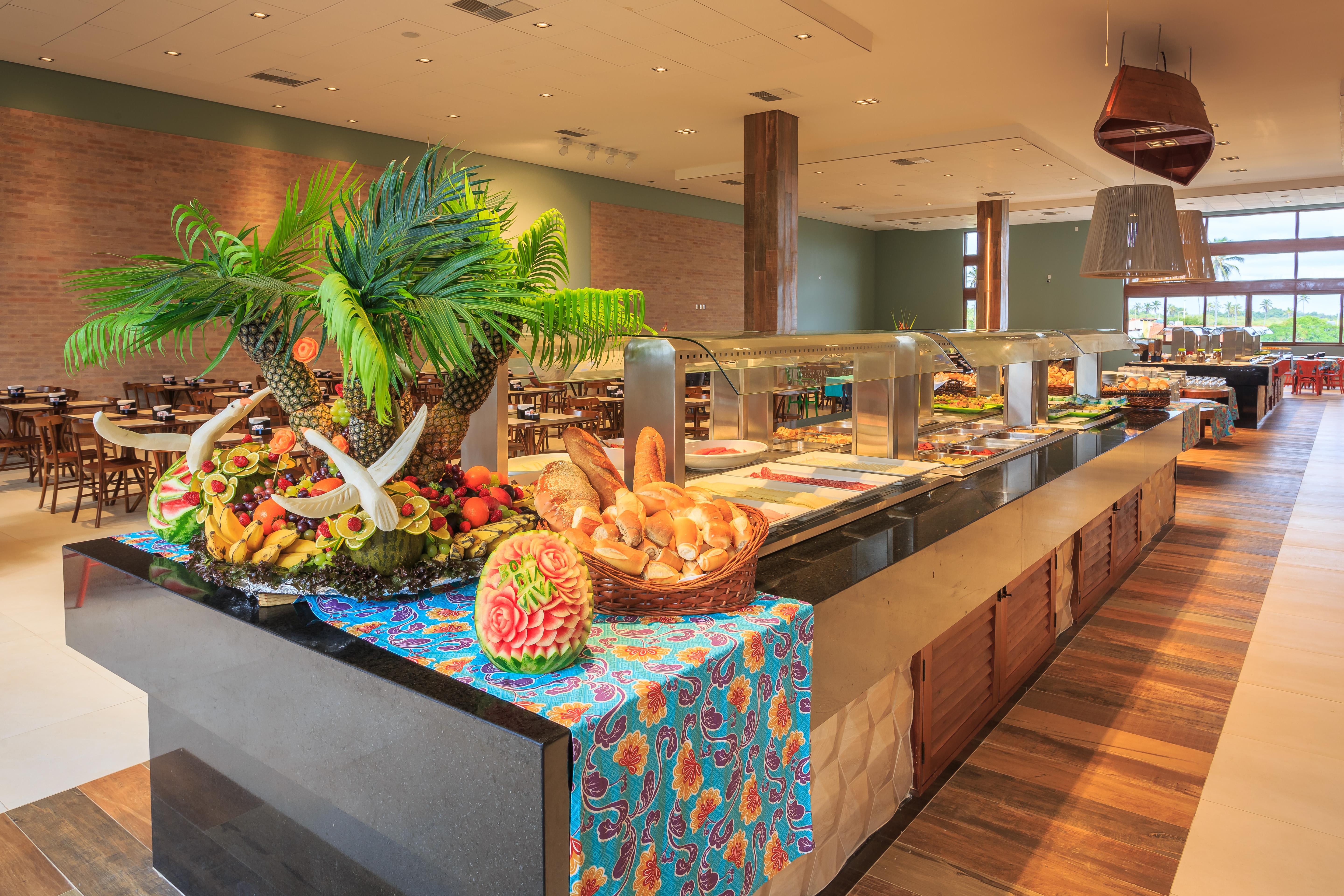 Viva Porto De Galinhas Resort Bagian luar foto