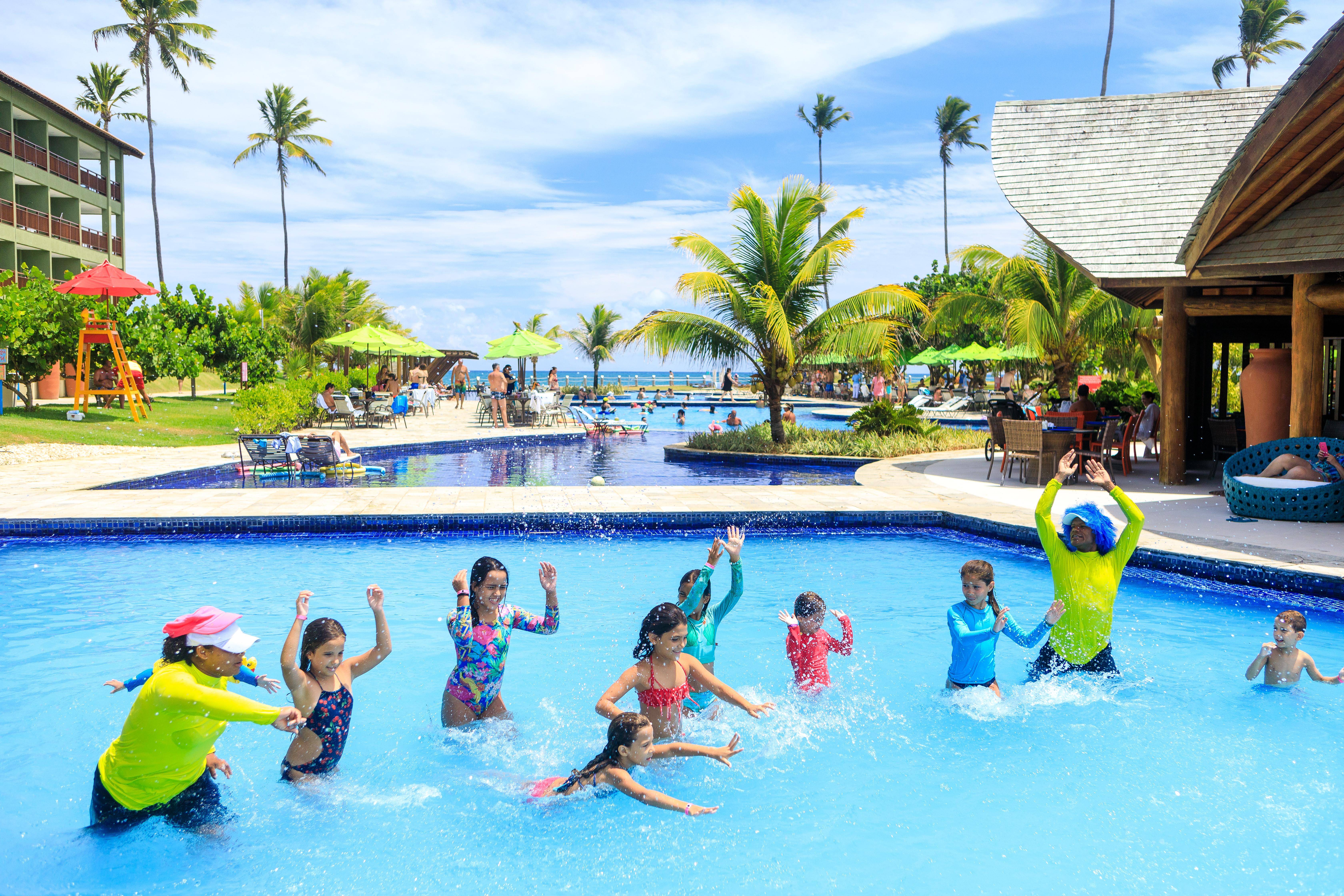 Viva Porto De Galinhas Resort Bagian luar foto