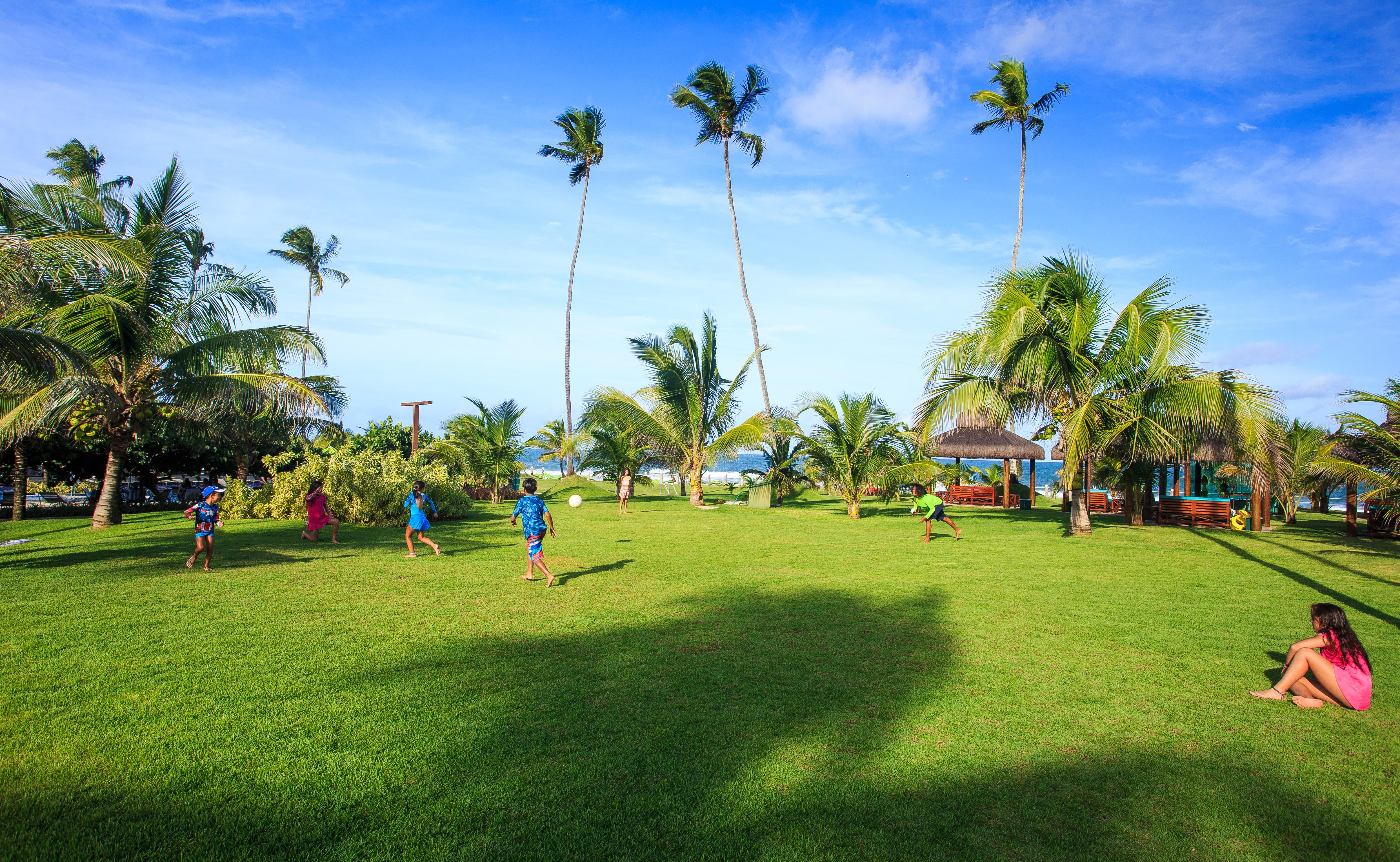 Viva Porto De Galinhas Resort Bagian luar foto