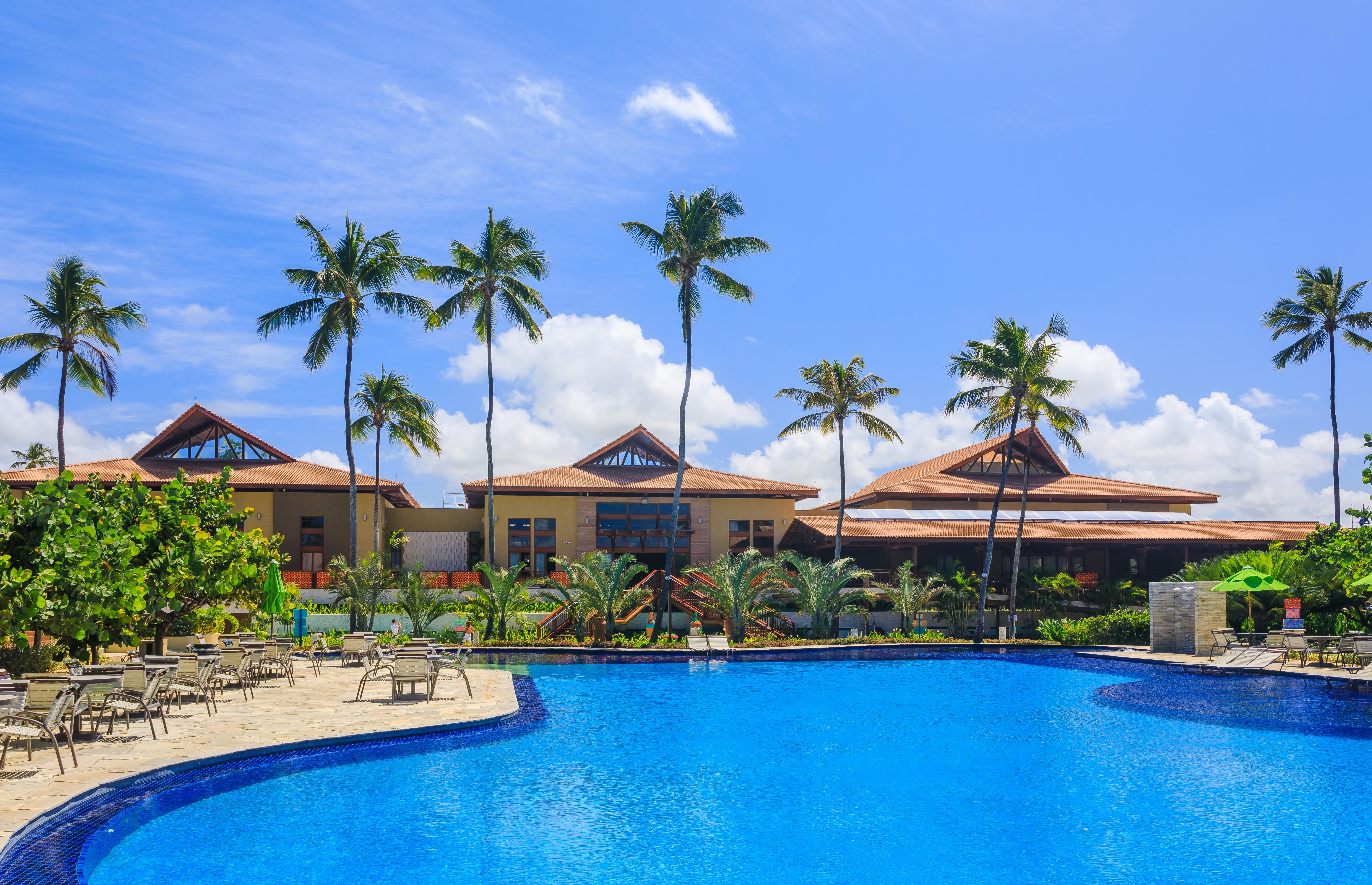 Viva Porto De Galinhas Resort Bagian luar foto