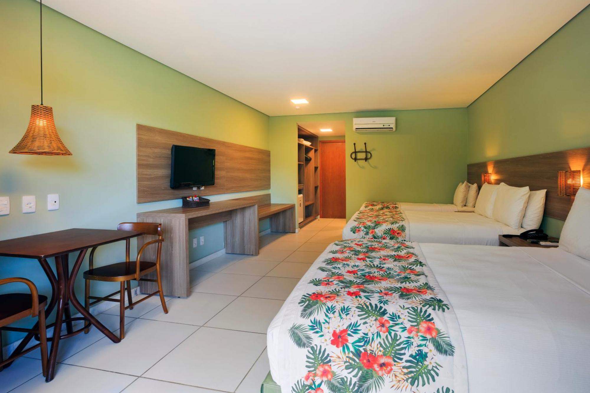 Viva Porto De Galinhas Resort Bagian luar foto
