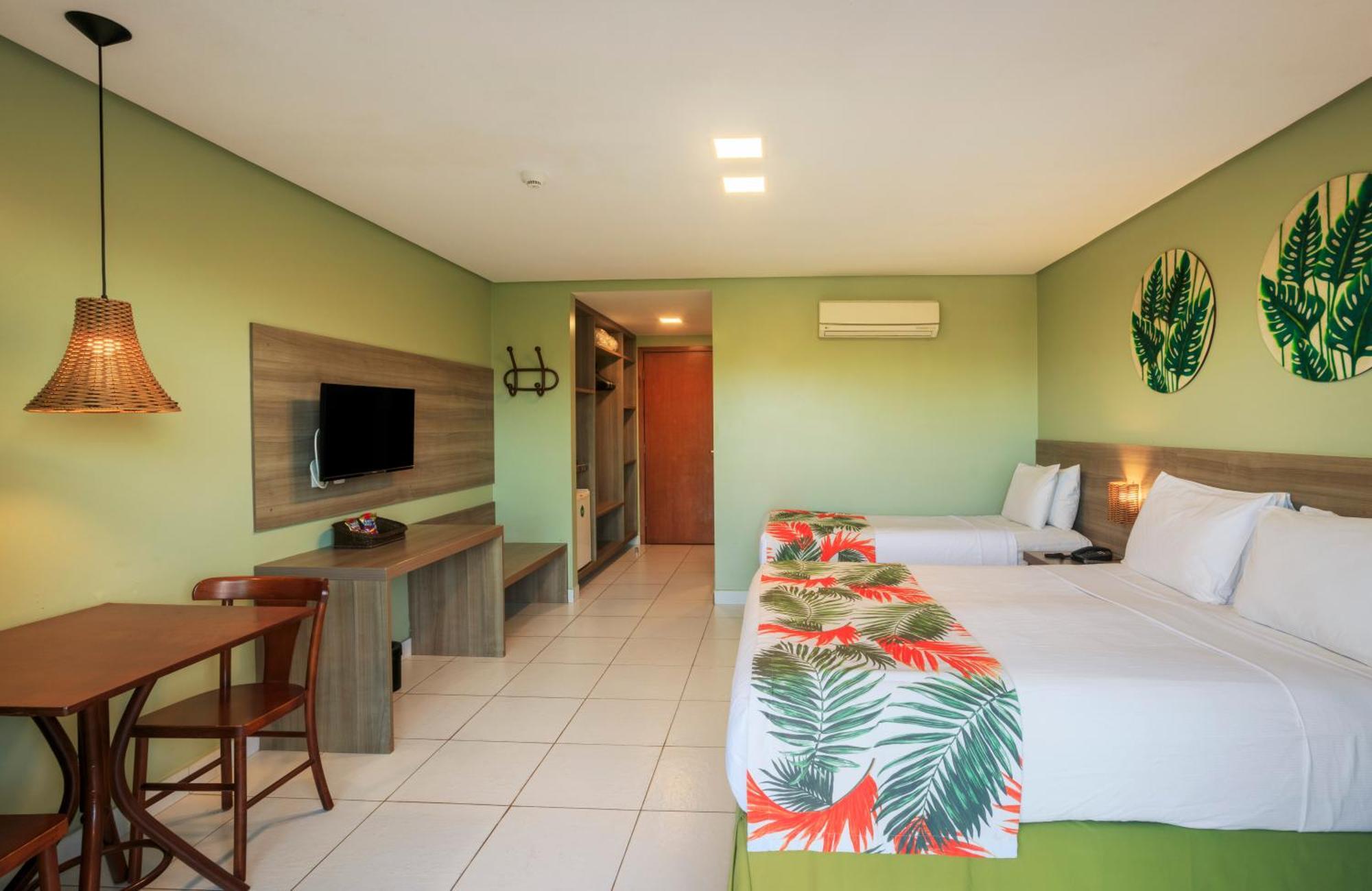 Viva Porto De Galinhas Resort Bagian luar foto