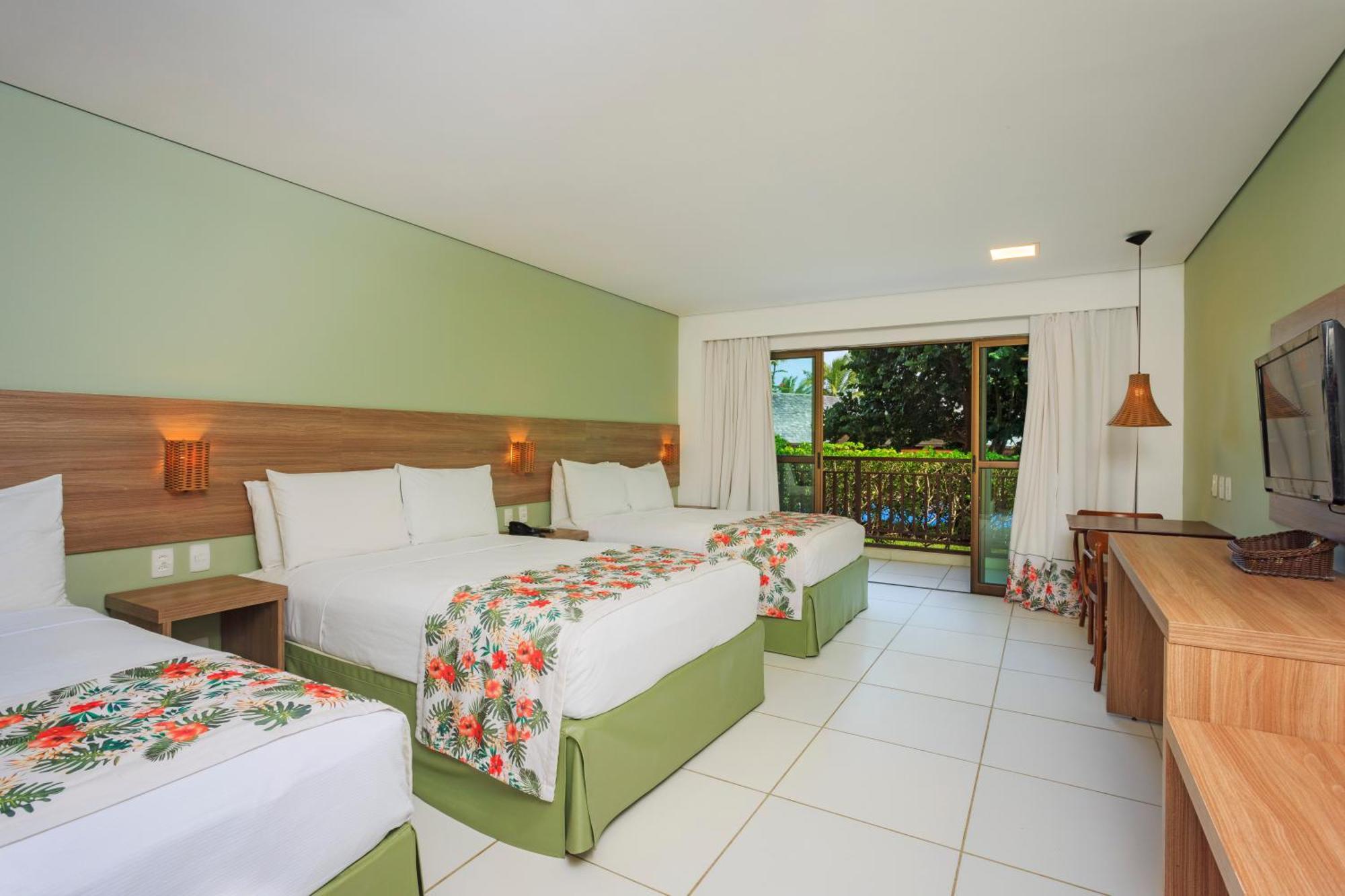 Viva Porto De Galinhas Resort Bagian luar foto