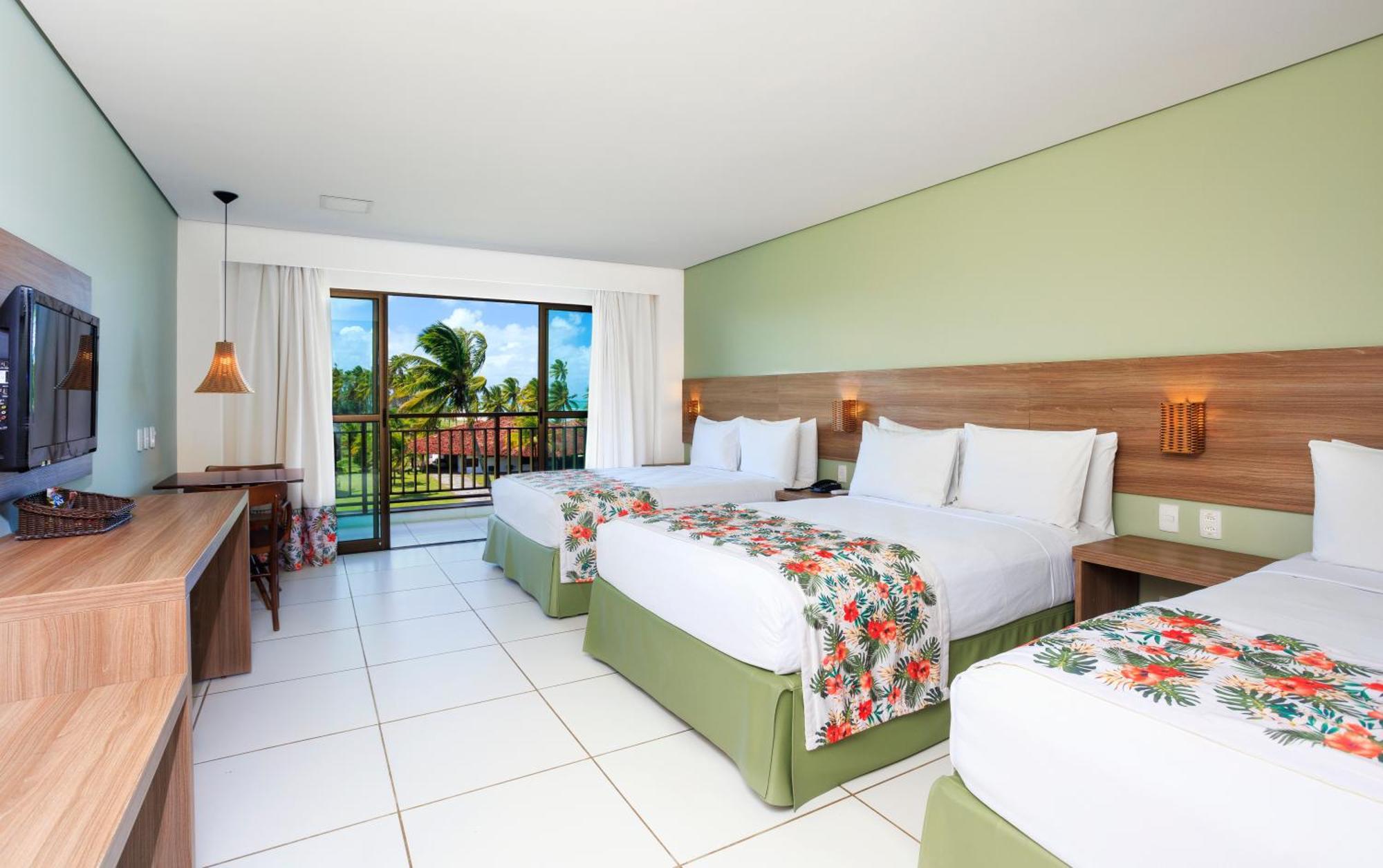 Viva Porto De Galinhas Resort Bagian luar foto