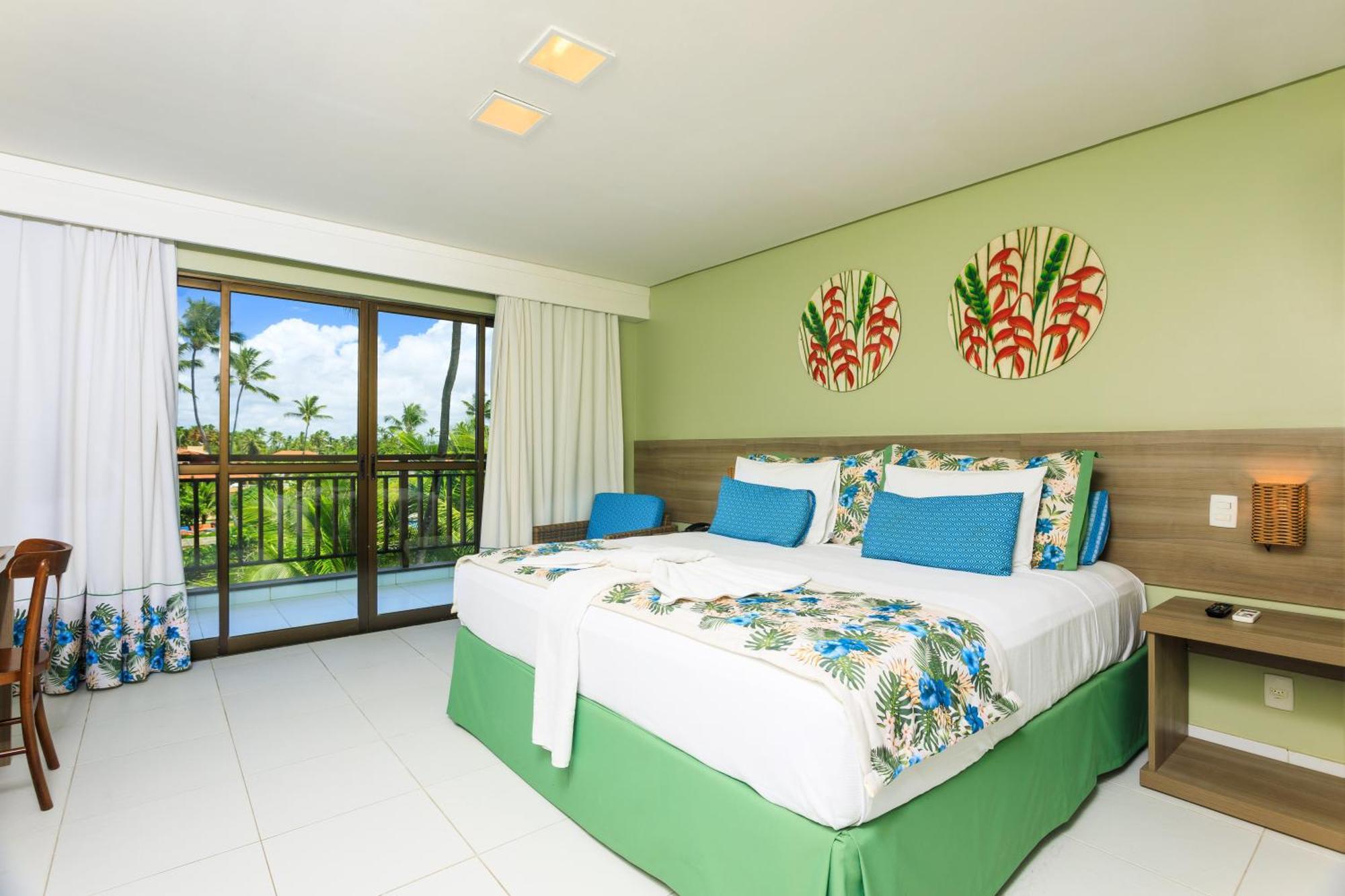 Viva Porto De Galinhas Resort Bagian luar foto