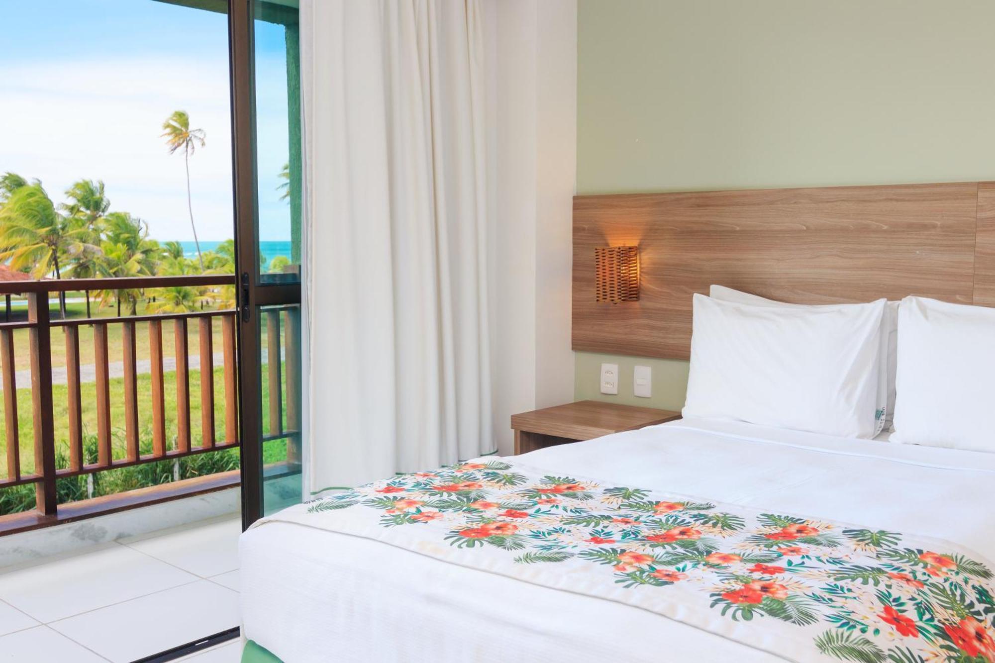 Viva Porto De Galinhas Resort Bagian luar foto