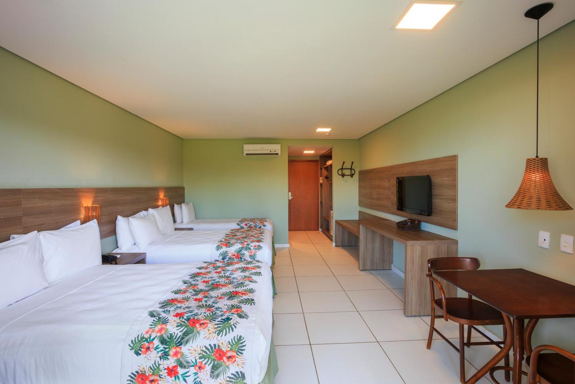 Viva Porto De Galinhas Resort Bagian luar foto
