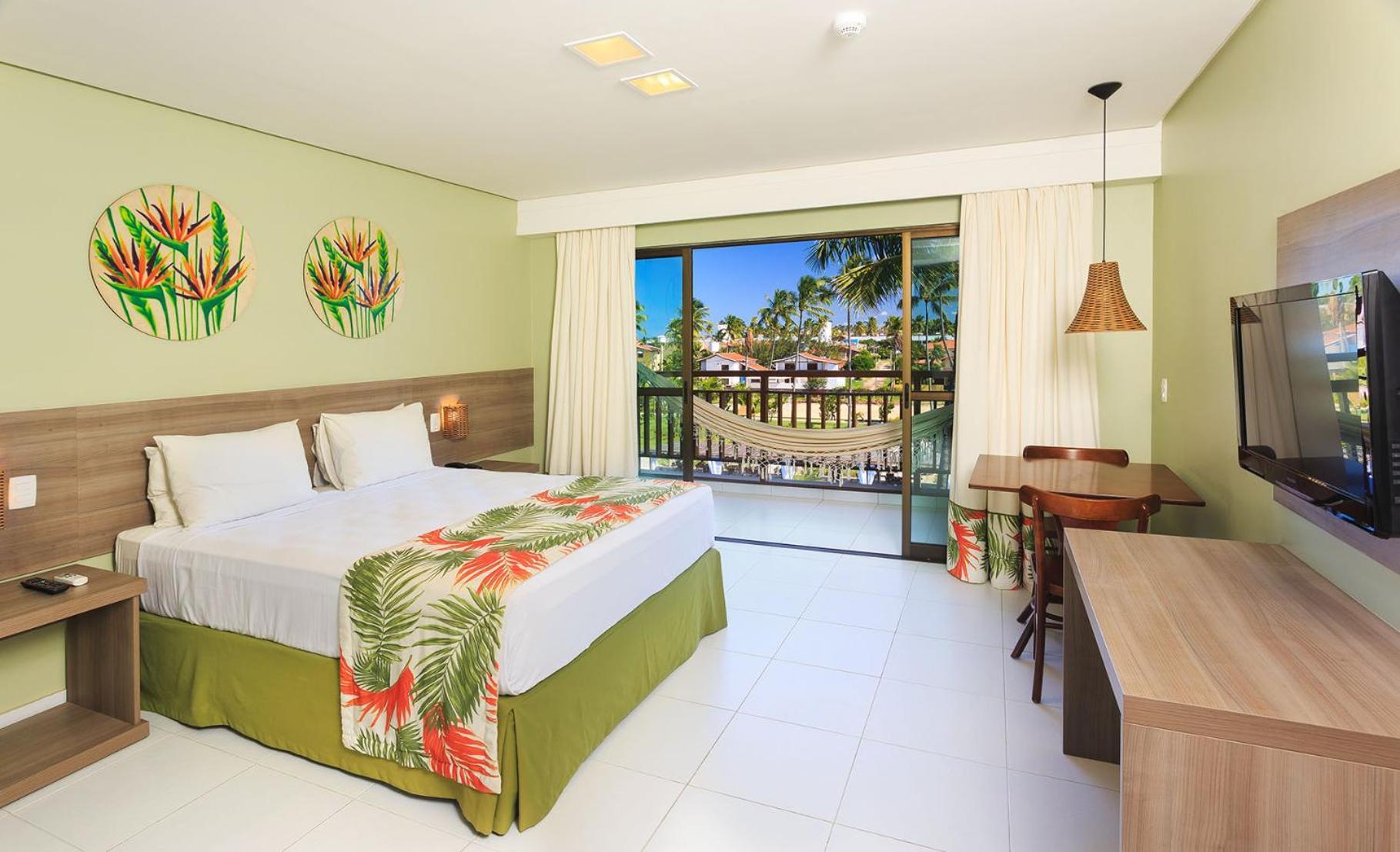 Viva Porto De Galinhas Resort Bagian luar foto