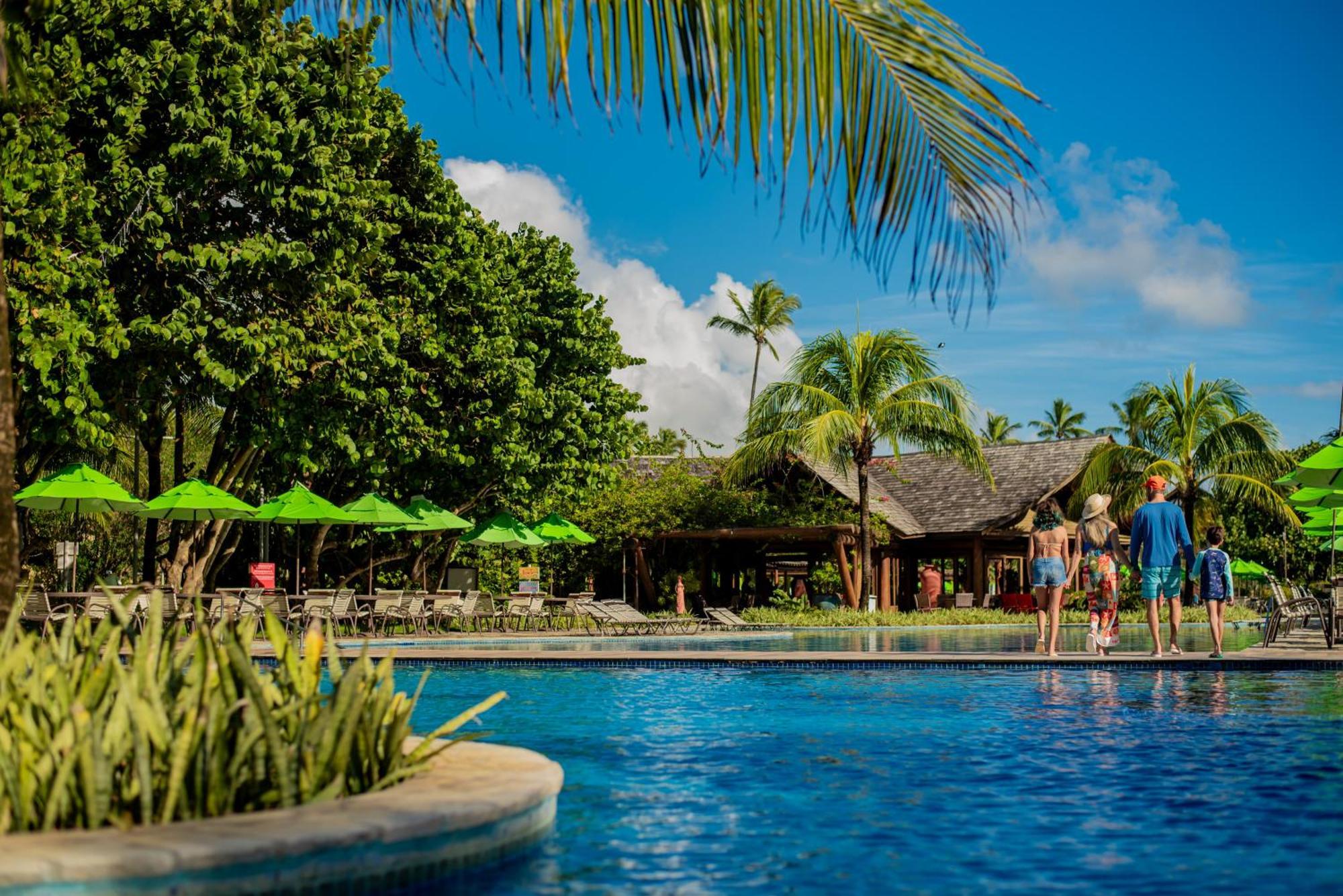 Viva Porto De Galinhas Resort Bagian luar foto