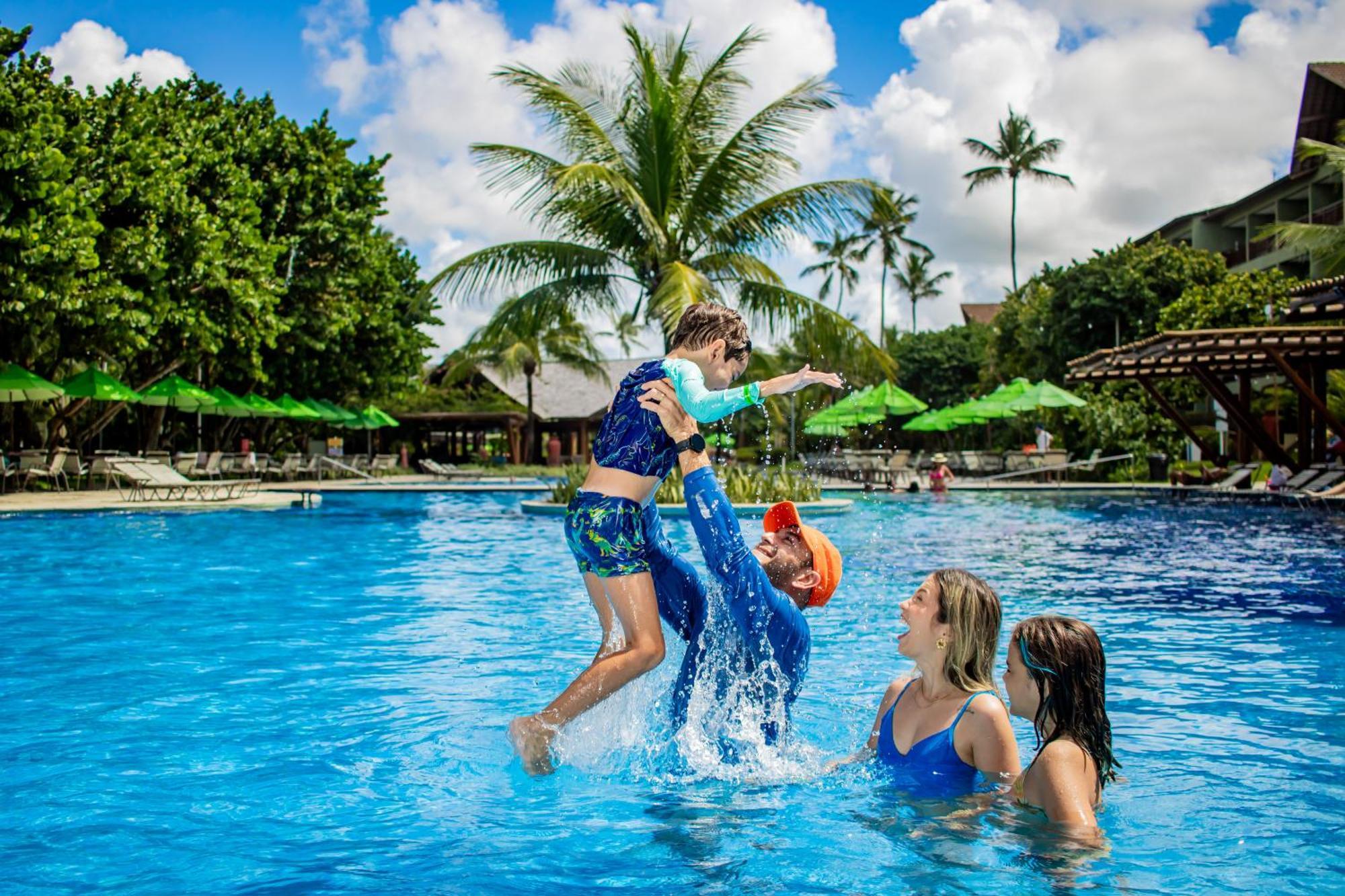 Viva Porto De Galinhas Resort Bagian luar foto