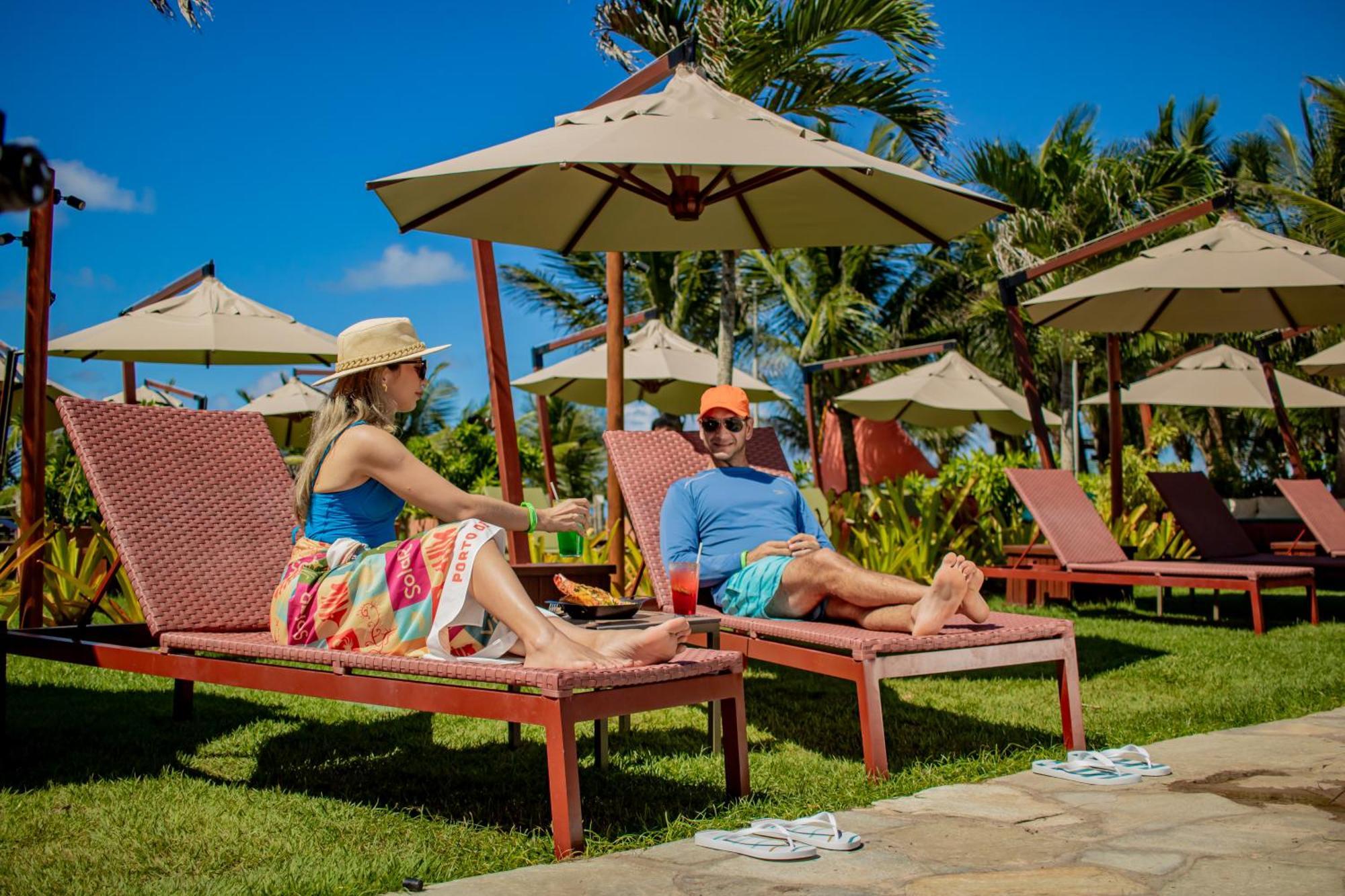 Viva Porto De Galinhas Resort Bagian luar foto
