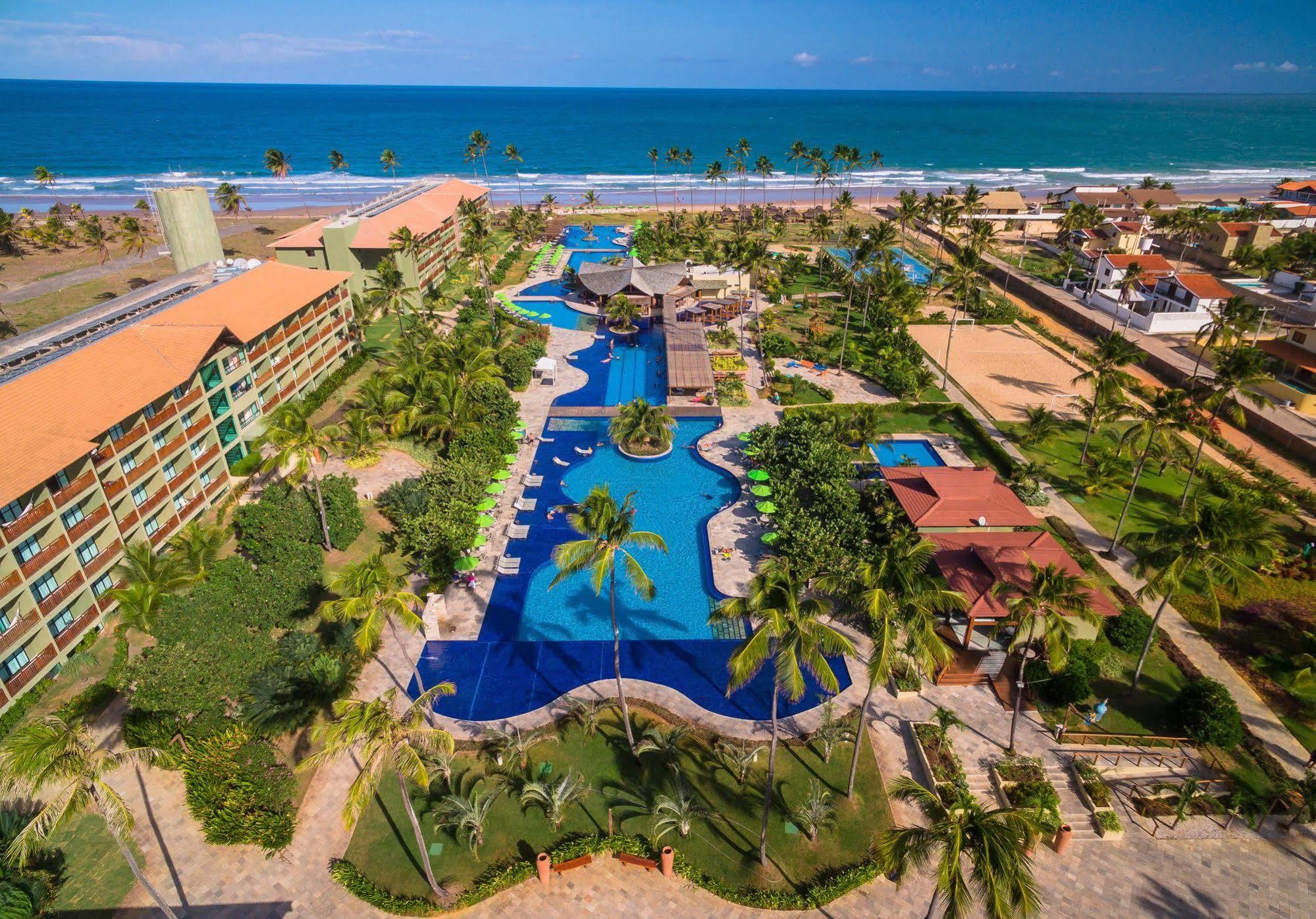 Viva Porto De Galinhas Resort Bagian luar foto